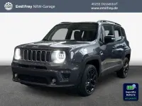 Gebraucht Jeep Renegade Summit 129 PS (94 kW) 2024 Graphite grey mit dach schwarz SUV