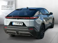 Neu Toyota C-HR+ Lounge 252 kW (343 PS) 2026 Grau SUV