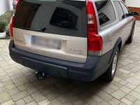 Gebraucht Volvo XC70 Ocean Race 200 PS (147 kW) 2001 Silber Kombi