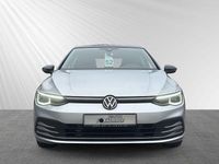 Gebraucht VW Golf Active 116 PS (85 kW) 2022 Silber Limousine