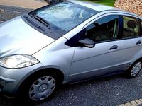 Gebraucht Mercedes A150 Classic 95 PS (69 kW) 2005 Limousine