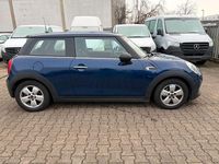 Gebraucht Mini ONE 102 PS (75 kW) 2017 Blau Kleinwagen