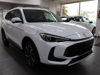 Neu MG ZS Luxury 197 PS (144 kW) 2025 Weiß Limousine