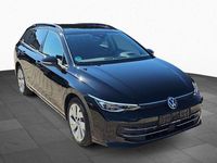 Gebraucht VW Golf VIII Goal 150 PS (110 kW) 2025 Grenadillschwarzmetallic Kombi