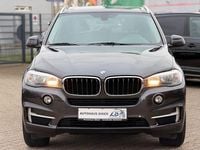 Gebraucht BMW X5 Performance 218 PS (160 kW) 2014 Grau SUV
