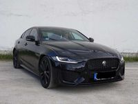 Gebraucht Jaguar XE R-Dynamic 204 PS (150 kW) 2023 Schwarz Limousine