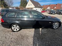 gebraucht BMW 320 d Facelift Touring Panorama Leder Navi 10.25