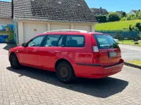 Gebraucht Ford Mondeo Ghia 170 PS (125 kW) 2005 Rot Kombi