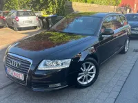 Gebraucht Audi A6 Advanced 190 PS (139 kW) 2011 Schwarz Kombi