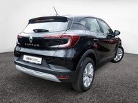 Używany Renault Captur Evolution 140 KM (102 kW) 2023 Czarny SUV