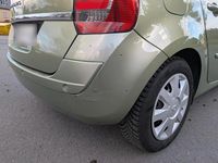 Gebraucht Renault Modus Dynamique 75 PS (55 kW) 2009 Grün Van / Kleinbus