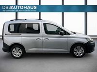 Gebraucht VW Caddy 102 PS (75 kW) 2021 Silber Van / Kleinbus