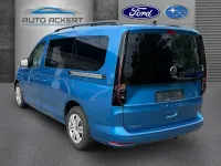 Gebraucht VW Caddy California 116 PS (85 kW) 2024 Blau Van / Kleinbus