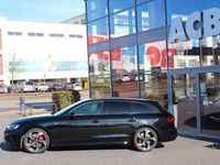 Gebraucht Audi A4 S-Line 204 PS (150 kW) 2023 Mythosschwarzmet. (metallic) Kombi