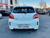 Gebraucht Mitsubishi Space Star Select 71 PS (52 kW) 2024 Weiß Kleinwagen