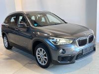 Gebraucht BMW X1 Advantage 136 PS (100 kW) 2017 Grau SUV