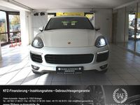 Gebraucht Porsche Cayenne Platinum Edition 262 PS (192 kW) 2016 Weiß SUV