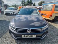 Usata VW Passat Comfortline 150 CV (110 kW) 2017 Grigio Station wagon