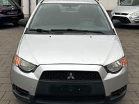 Gebraucht Mitsubishi Colt 75 PS (55 kW) 2010 Grau Kleinwagen