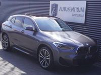 Gebraucht BMW X2 M Sport 192 PS (141 kW) 2021 Mineralgrau metallic SUV