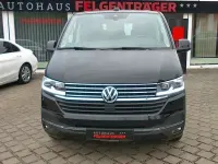 Używany VW Multivan Generation Six 176 KM (129 kW) 2022 Czarny Minivan