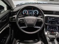 Gebraucht Audi A6 Design 286 PS (210 kW) 2021 Blau Kombi