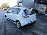 Gebraucht Renault Scénic III 110 PS (80 kW) 2013 Weiß Van / Kleinbus