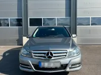Gebraucht Mercedes C250 AMG 204 PS (150 kW) 2012 Grau Limousine