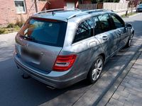Gebraucht Mercedes C300 231 PS (169 kW) 2011 Grau Kombi