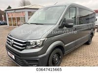 Gebraucht VW Crafter Trendline 140 PS (102 kW) 2022 Grau Van