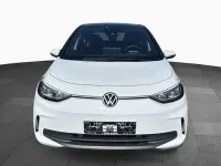 Gebraucht VW ID.3 Pro 150 kW (204 PS) 2024 Gletscherweißmetallic Kleinwagen