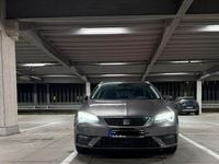 Gebraucht Seat Leon 116 PS (85 kW) 2017 Grau Kombi