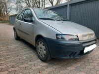 gebraucht Fiat Punto 