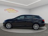 Gebraucht Seat Leon ST XCELLENCE 206 PS (151 kW) 2020 Schwarz Kombi