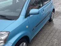 Gebraucht Daihatsu Sirion 76 PS (55 kW) 2008 Blau Kleinwagen