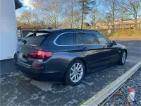 Używany BMW 530 258 KM (189 kW) 2016 Czarny Kombi
