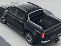 Neu VW Amarok Aventura 241 PS (177 kW) 2026 Midnight black metallic Pickup