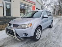 Gebraucht Mitsubishi Outlander Instyle 156 PS (114 kW) 2009 Silber SUV