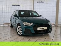 Gebraucht Audi A1 Sportback 116 PS (85 kW) 2020 Grün Kleinwagen