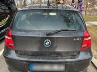 Gebraucht BMW 118 143 PS (105 kW) 2008 Grau Kleinwagen