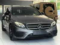 Gebraucht Mercedes E400 AMG line 340 PS (250 kW) 2018 Grau Limousine