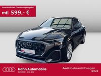 Gebraucht Audi Q8 Sport 286 PS (210 kW) 2025 Mythosschwarz metallic SUV