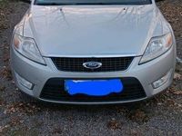 gebraucht Ford Mondeo 2008 2.0 TDCI