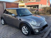 Gebraucht Mini ONE 75 PS (55 kW) 2012 Beige Kleinwagen