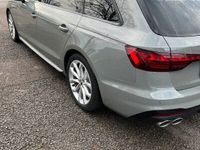 gebraucht Audi S4 Avant 3.0 TDI Quattro, Mwst ausw., 1 Hd, AHK, Top Aussta.