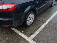 Gebraucht Ford Mondeo 163 PS (119 kW) 2010 Schwarz Kombi