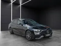 Gebraucht Mercedes C43 AMG AMG 422 PS (310 kW) 2023 Schwarz Limousine