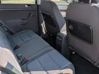 Gebraucht VW Golf Plus Cross Style 122 PS (89 kW) 2012 Schwarz Van / Kleinbus