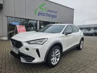 Gebraucht Cupra Formentor Basis 150 PS (110 kW) 2023 Weiß SUV