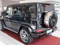 gebraucht Mercedes G500 AMG-LINE *BURMESTER* KAMERA* SCHIEBEDACH *SHZ.*AHK